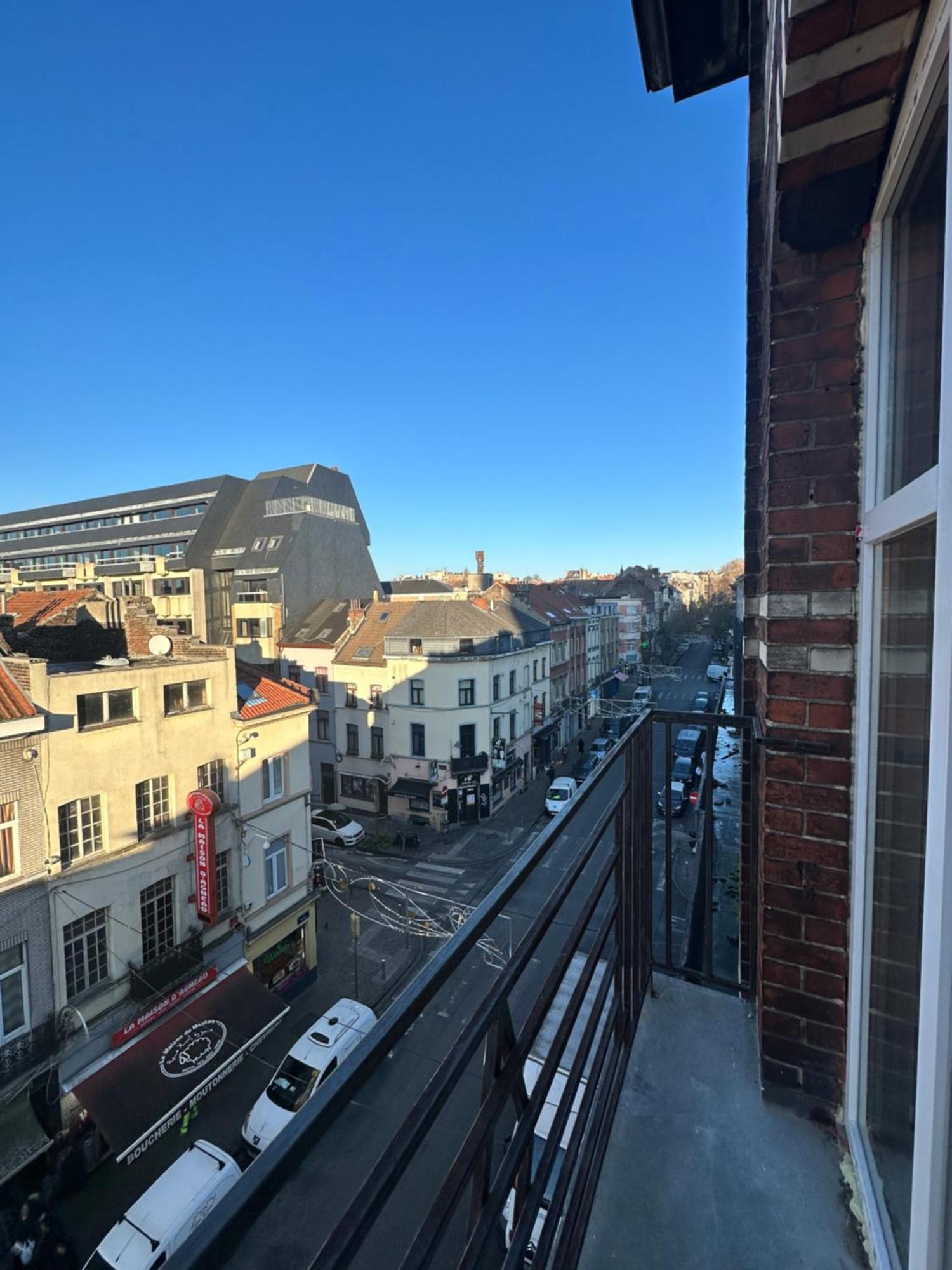 Immeuble Au Coeur De Bruxelles : Vivez L'Experience Unique De La Rue Verbist Exterior foto